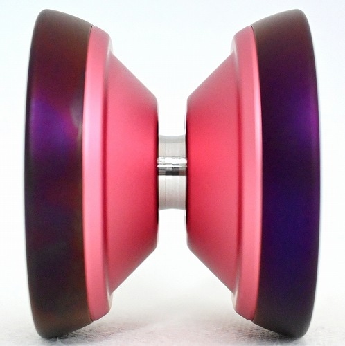 品番58】チョップスティックゴリラ（ピンク×パープルリム） | 全ての