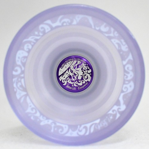 品番66】ゴーストIX（パープル）【JIHOO LEE】 | 全てのUSED商品