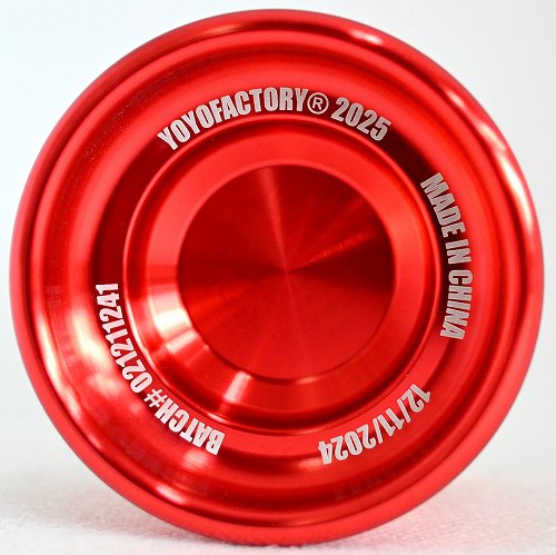 品番91】サイテーション（レッド） | 全てのUSED商品 | | ヨーヨー