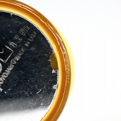 品番98】フェノミズム（クリアアンバー×シルバーキャップ） | 全ての