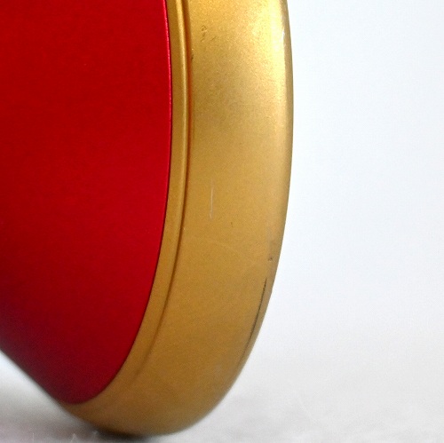 品番45】クラウン.wst（レッド×ゴールドリム） | 全てのUSED商品