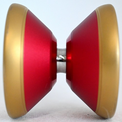 品番45】クラウン.wst（レッド×ゴールドリム） | 全てのUSED商品