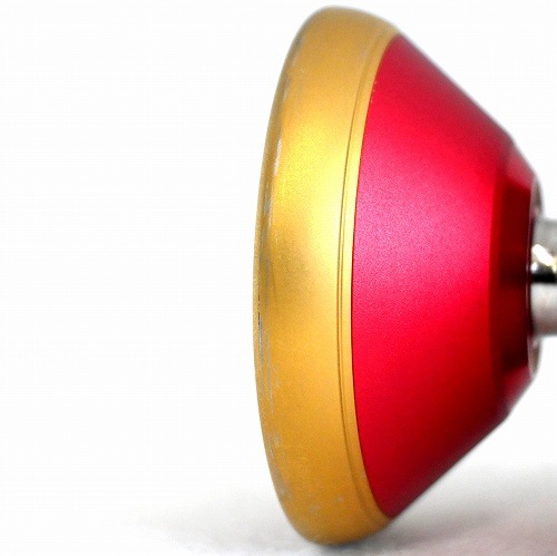 品番45】クラウン.wst（レッド×ゴールドリム） | 全てのUSED商品