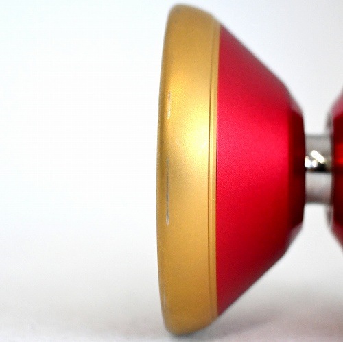 品番45】クラウン.wst（レッド×ゴールドリム） | 全てのUSED商品