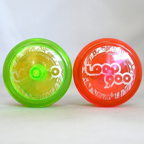 LOOP900 プロトタイプ ジャンク品 3個セット ヨーヨーファクトリー LOOP900 プロトタイプ ジャンク品 3個セット ヨーヨーファクトリー