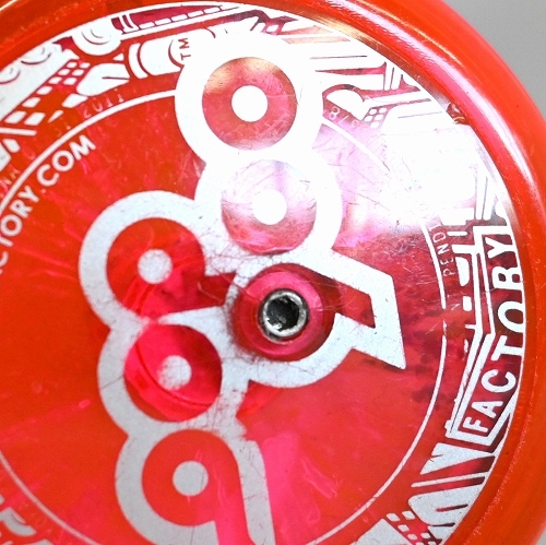 品番80】LOOP900 2個セット（レッド×グリーン） | 全てのUSED商品