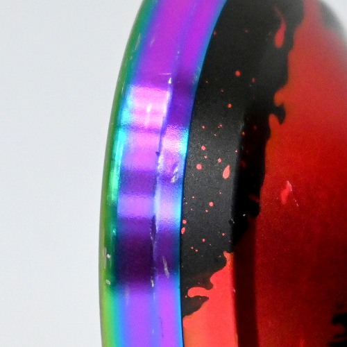 yoyorecreation Blink レッドスプラッシュカラー yoyorecreation Blink レッドスプラッシュカラー
