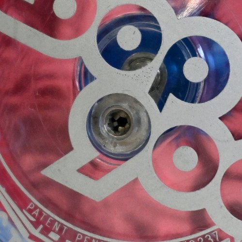 品番45】LOOP900 2個セット（レッド×ブルー） | 全てのUSED商品