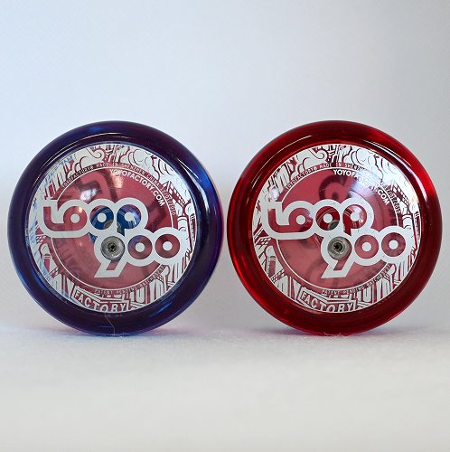 ヨーヨーファクトリー　LOOP900 製品版初期バージョン　2個セット ループ900 - ヨーヨーファクトリー ┃ヨーヨー専門店リワインド