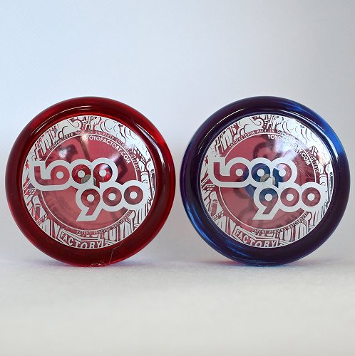 ヨーヨーファクトリーLoop900 Loop900 Shaqler Edition(ループ900 シャクラー エディション