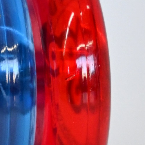 品番45】LOOP900 2個セット（レッド×ブルー） | 全てのUSED商品