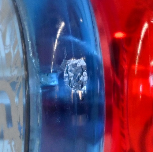 品番45】LOOP900 2個セット（レッド×ブルー） | 全てのUSED商品