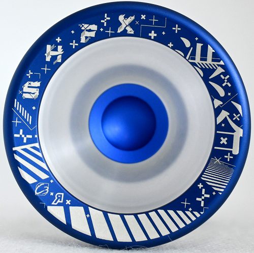 スピーダホリックFX 渋谷エディション C3ヨーヨーデザイン「スピーダホリック FX」【ピックアップアイテム