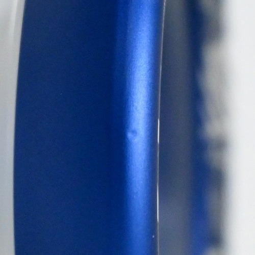 品番91】スピーダホリックFX（クリア×ブルーリム）【渋谷エディション