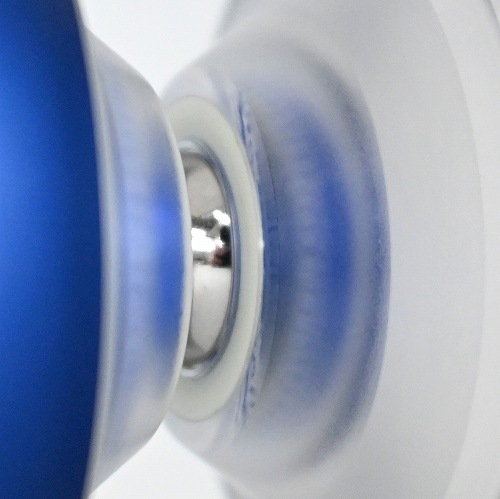 品番91】スピーダホリックFX（クリア×ブルーリム）【渋谷エディション