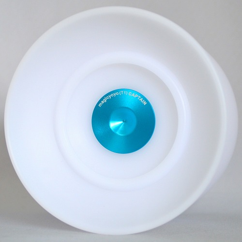 【品番61】T1キャプテン(ホワイト×ブルー)