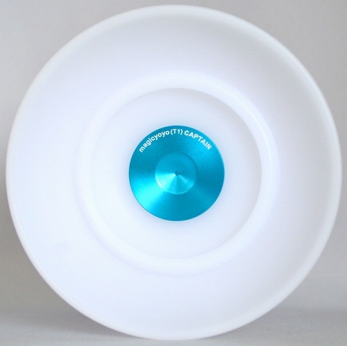 【品番61】T1キャプテン(ホワイト×ブルー)