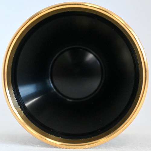 品番38】アップヒーバルエクスパンション（ブラック×ゴールドリム