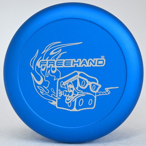 品番94】フリーハンドII（ブルー） | 全てのUSED商品 | | ヨーヨー
