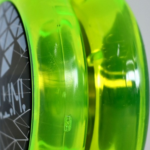 yoyo jam unleashed ネオンイエロー　2個セット yoyo jam unleashed ネオンイエロー 2個セット yoyo jam unleashed