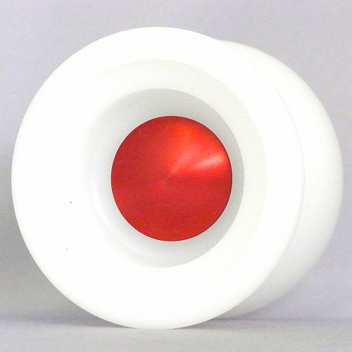 【品番41】ネオ(ホワイト×レッド)