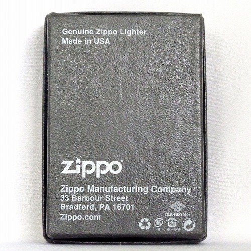 品番0】Zippoライター（シルバー）【44CLASH/縦ロゴ】 | 全てのUSED 