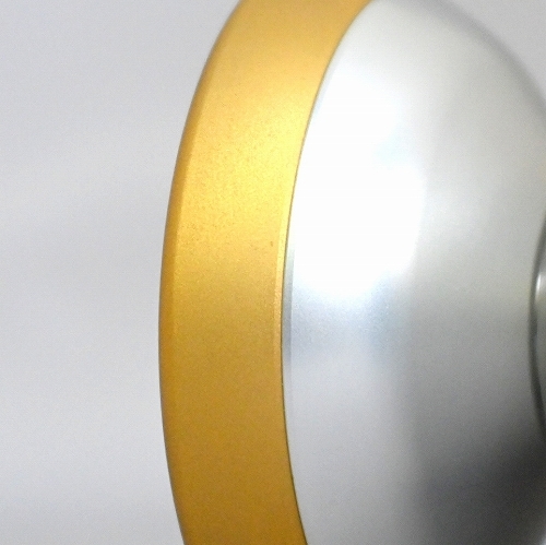 品番63】新型トーン（シルバー×ゴールドリム） | 全てのUSED商品