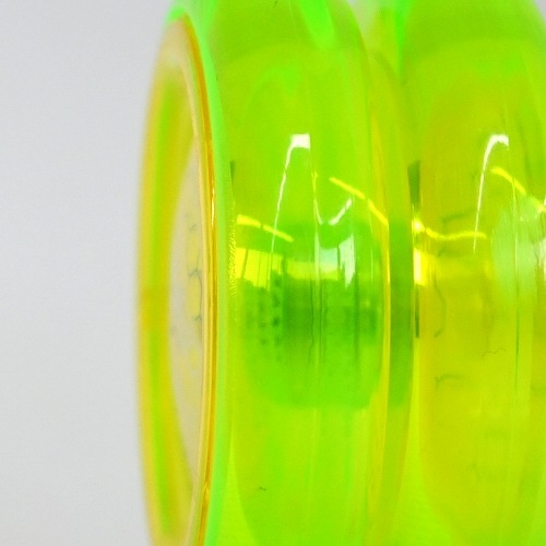 品番93】ホーネット 2個セット（ネオンイエロー＆ブルー×ホワイト