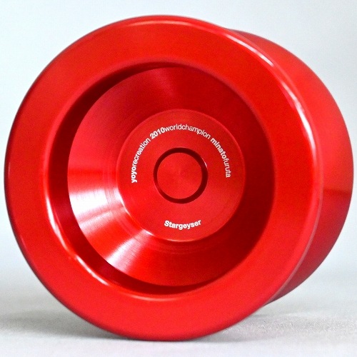 品番3】スターガイザー(レッド) | 全てのUSED商品 | | ヨーヨー