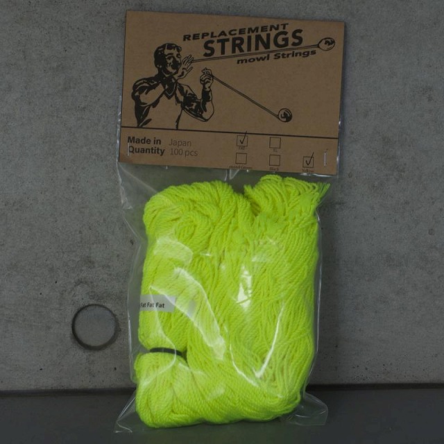 mowl ストリング(100ｐｃｓ)