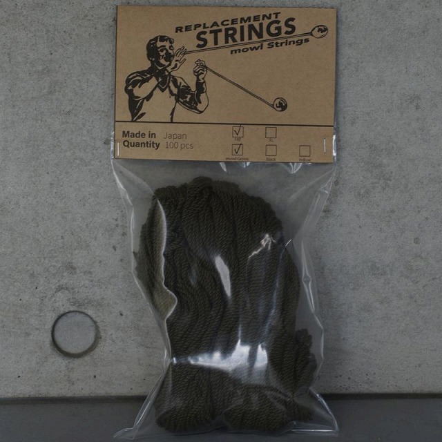 mowl ストリング(100ｐｃｓ)