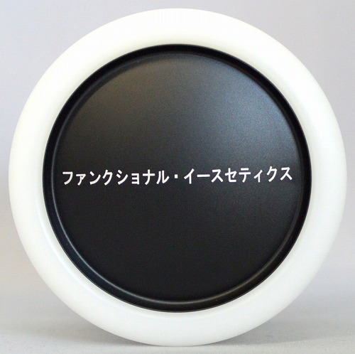 【品番64】ダカーポ（ホワイト×ブラック）【[ANTI]THESIS】