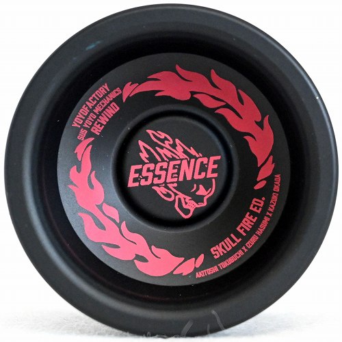 【品番64】エッセンス（ブラック）【スカルファイヤー】