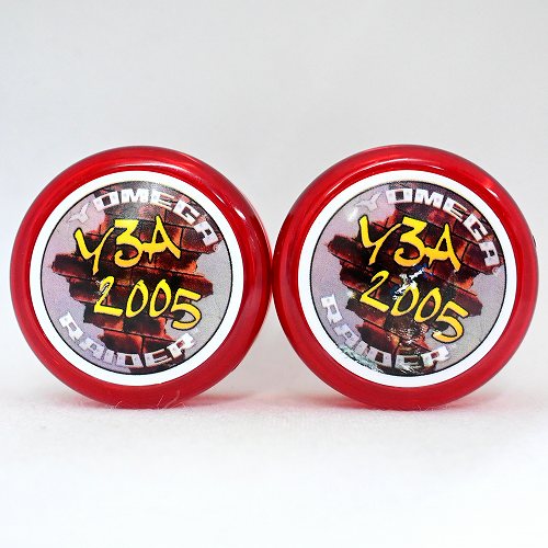 品番95】レイダー2個セット【2005Y3A Edition】 | 全てのUSED商品