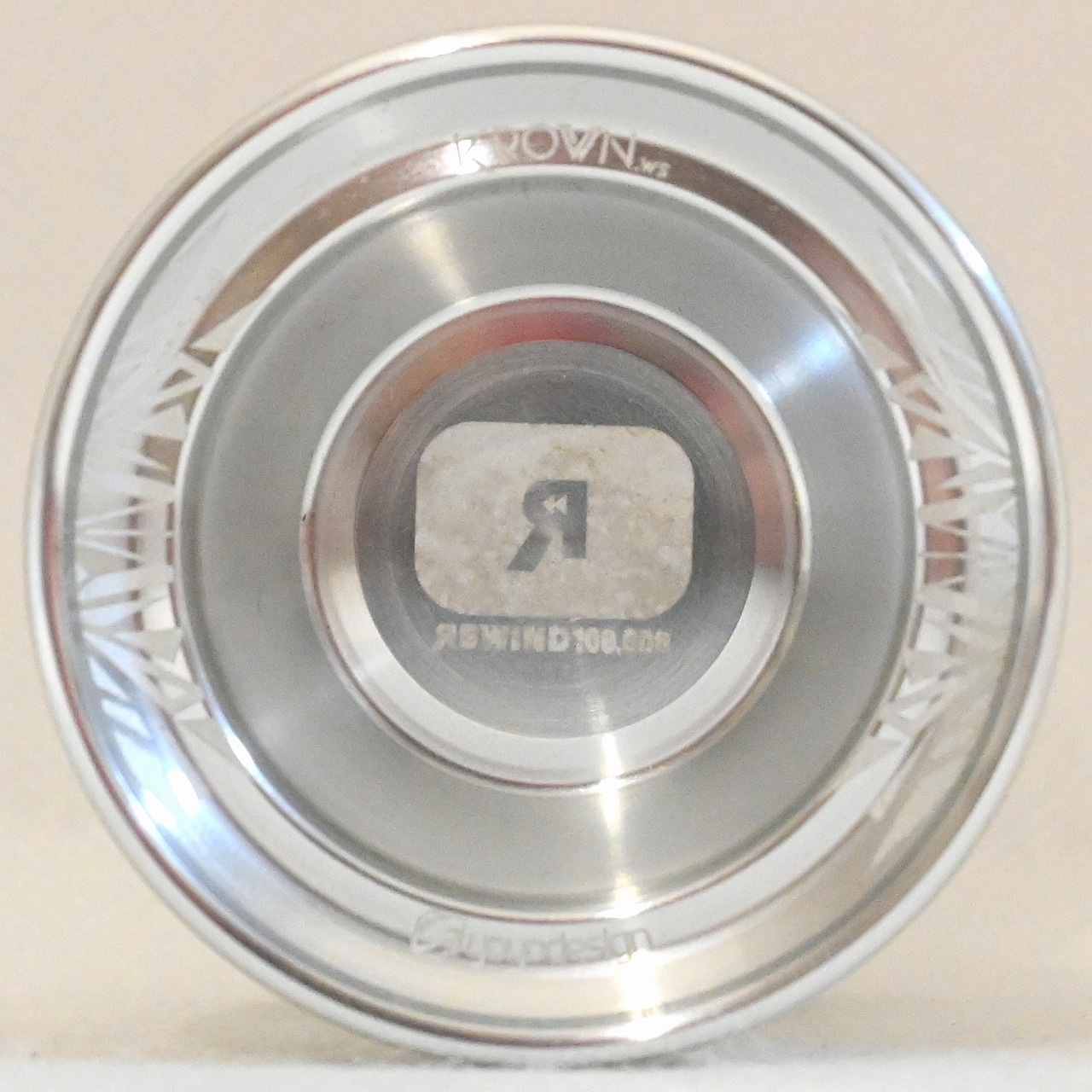 品番2】クラウン.ws（シルバー）【登録者10万人記念モデル】 | 全ての