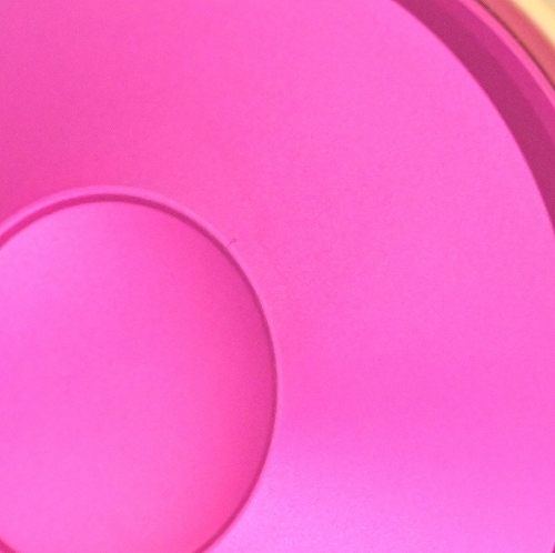 品番44】オーバードライブドラウプニル（ピンク×ゴールドリム） | 全て