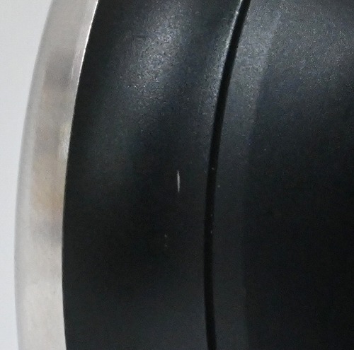 【品番99】スーパースター(ブラック×シルバーリム)