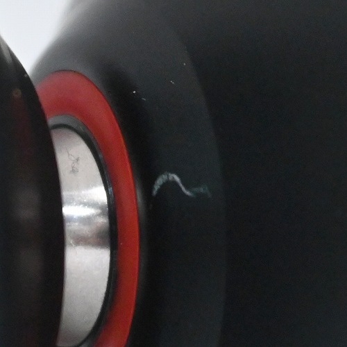 【品番99】スーパースター(ブラック×シルバーリム)