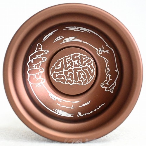 mowl オブセッション カラー名:ダークモカ 品番77】オブセッション (ダークモカ) | 全てのUSED商品 | | ヨーヨー