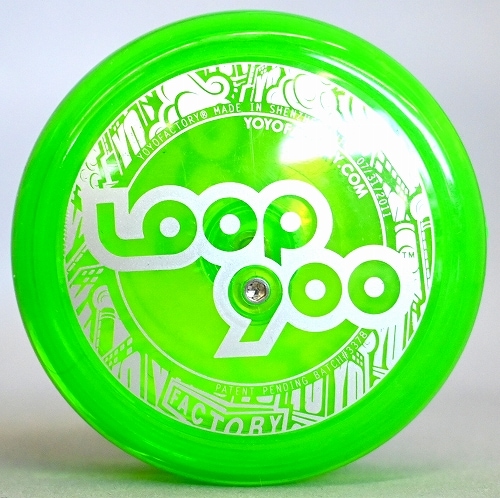 Loop 900 レッド ヨーヨー 新品未開封品 ループ900 - ヨーヨー