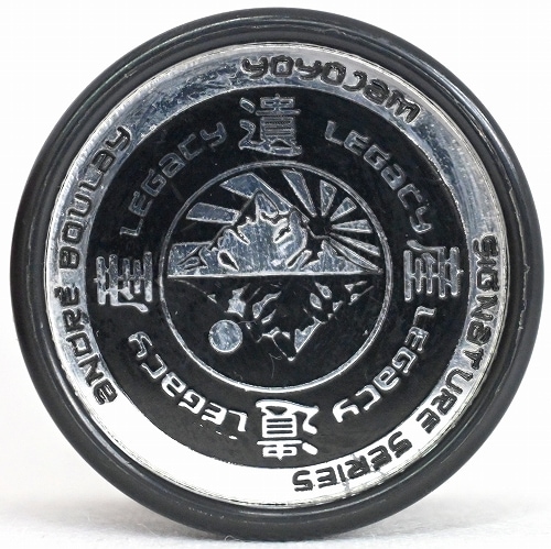 品番89】レガシー(ブラック) | 全てのUSED商品 | | ヨーヨーショップネスト
