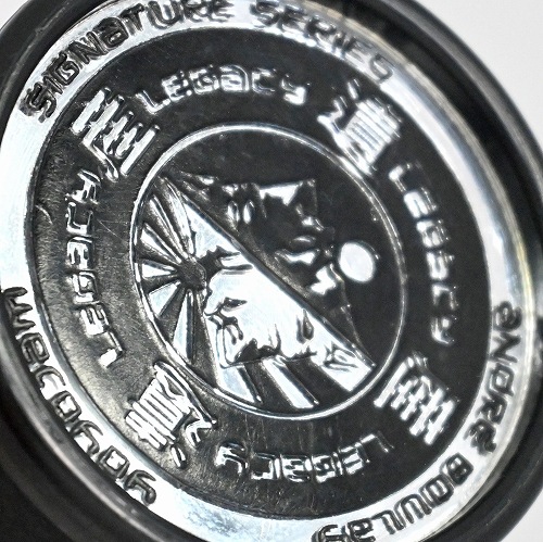 品番89】レガシー(ブラック) | 全てのUSED商品 | | ヨーヨーショップネスト