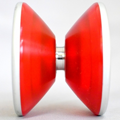 品番73】スピンマスターX（レッド×シルバー） | 全てのUSED商品