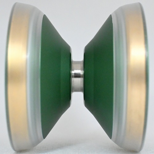 品番95】ミラクル（グリーン） | 全てのUSED商品 | | ヨーヨーショップ