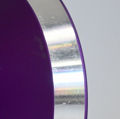 【品番64】レーヴァテイン（パープル×シルバーリム）