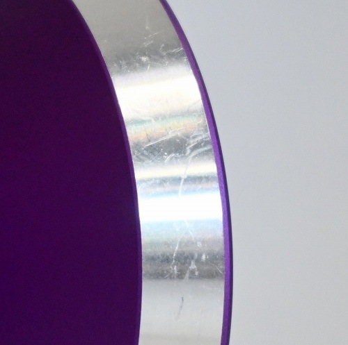 【品番64】レーヴァテイン（パープル×シルバーリム）