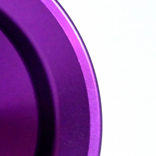 【品番64】レーヴァテイン（パープル×シルバーリム）