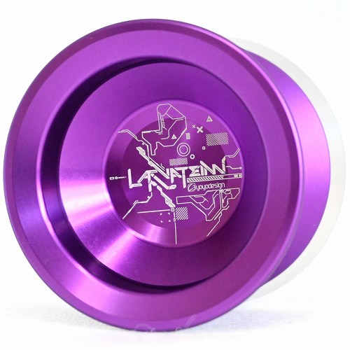 【品番64】レーヴァテイン（パープル×シルバーリム）