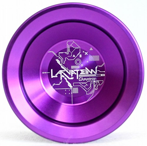 【品番64】レーヴァテイン（パープル×シルバーリム）