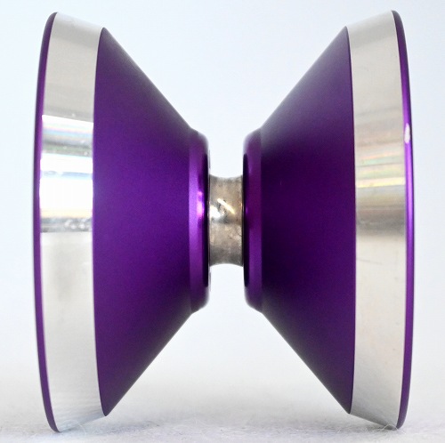 【品番64】レーヴァテイン（パープル×シルバーリム）